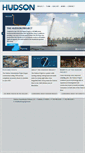 Mobile Screenshot of hudsonproject.com